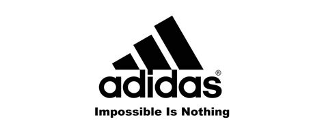 adidas werbeslogan|shoe effect adidas slogan.